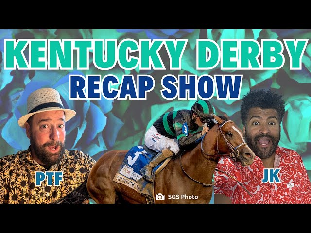 2024 Kentucky Derby Recap: Mystik Dan Wins but Who Was Best? class=