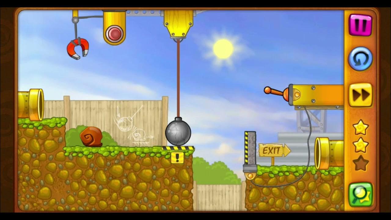 Улитка боб 1 5. Улитка Боб 1 игра новый дом. Snail Bob 5. Игра улитка Боб 5 часть.