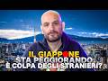 Il GIAPPONE STA PEGGIORANDO: È DAVVERO COLPA DEGLI STRANIERI?