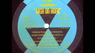 Intense ft. Jazmina - High on Hope - YouTube Intense ft. Jazmina - High on Hope - YouTube