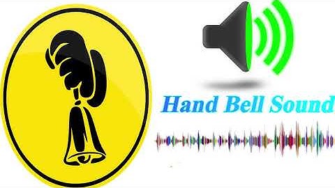 Hand Bell - Sound Effect | Free Download HD