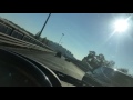 Ferrari 599 GTB DeBBraia&SPALANCA, Poi Sfiamma!