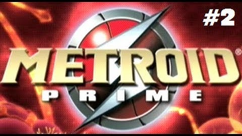 Metroid Prime - Hard Mode - 100% Walkthrough Part 2