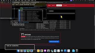 Macos Development With Appkit - 41 - Disabling An Nstableview