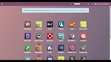 odoo : Bon de livraison Module team it