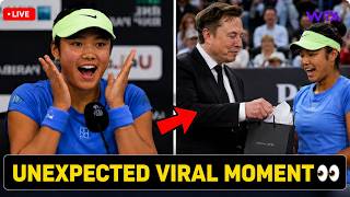 Alex Eala’s Viral Clips with Elon Musk at Italian Open Leave Fans Shocked