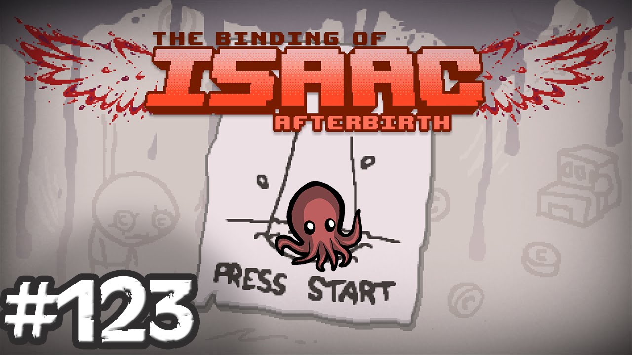 Binding of Isaac Afterbirth! 123 Vortex of Coins YouTube