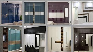 Best 100  Modern Wardrobe Design ideasfor small & big bedroom 2024 kitchen cabinet  mdf wardrobe
