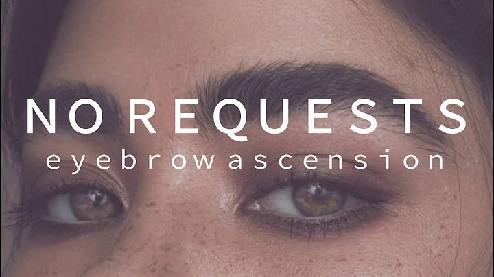 eyebrow ascension—extreme eyebrow growth unisex subliminal - DayDayNews