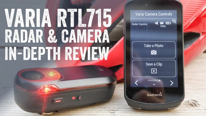 Garmin Varia RTL 515 Radar Review  Does it really make you safer? 📡🚗🚦 