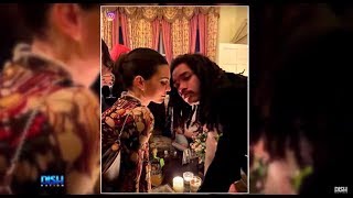 IS KENDALL JENNER DATING SISTER KOURTNEY KARDASHIAN'S EX, LUKA SABBAT?