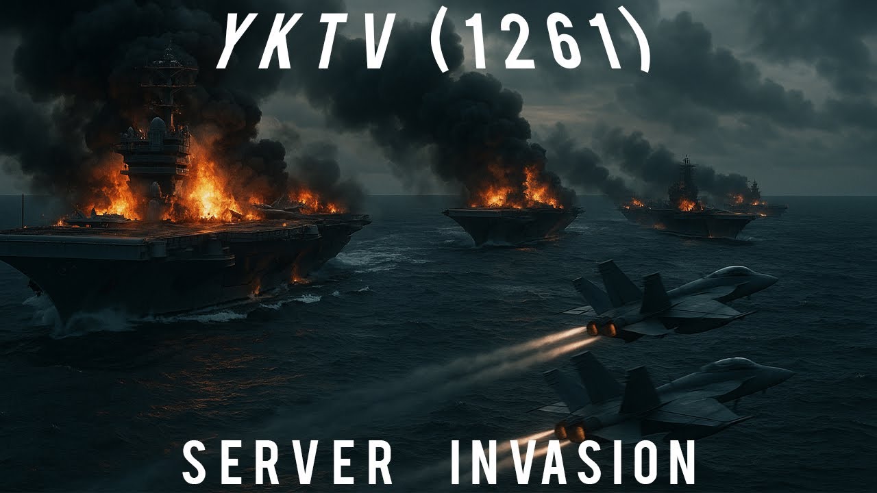 YKTV (1261) VS W1 PLAYERS | 30 INVADERS | WORLD 3 VS WORLD 1 | GUNSHIP BATLLE TOTAL WARFARE | GBTW