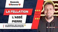 La fellation l'abbé Pierre. euh la #fondationabbépierre #comedy #humour #emmaus ‪@Aymericlompret‬ thumbnail