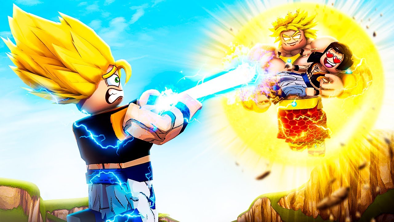 Protecting My GIRLFRIEND In DRAGON BLOX (Roblox)