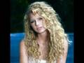 Taylor Swift I'm Only Me When I'm With You with lyrics