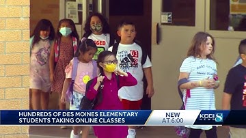 DMPS sees sharp increase in virtual learning enrollment