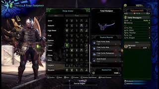 Replaying Monster Hunter World/ Stream 2 of Series