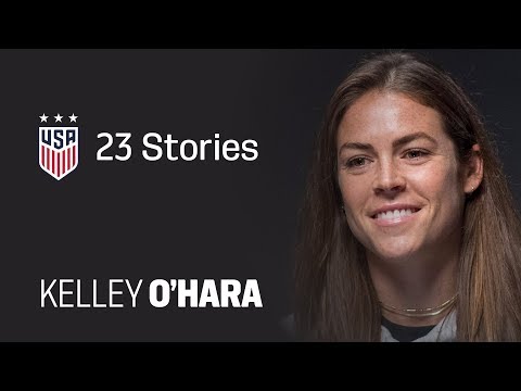 One Nation. One Team. 23 Stories: Kelley O'Hara