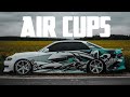 Подготовка к летнему сезону 2022 | Кастомные AIR CUPS | Toyota MARK2 JZX90 #VESHKA