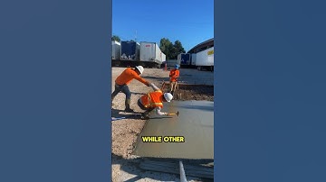 Cement Hole Gone Wrong