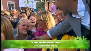 Tomas Ledin - Sommaren är Kort (Live @ Lotta På Liseberg 2011)