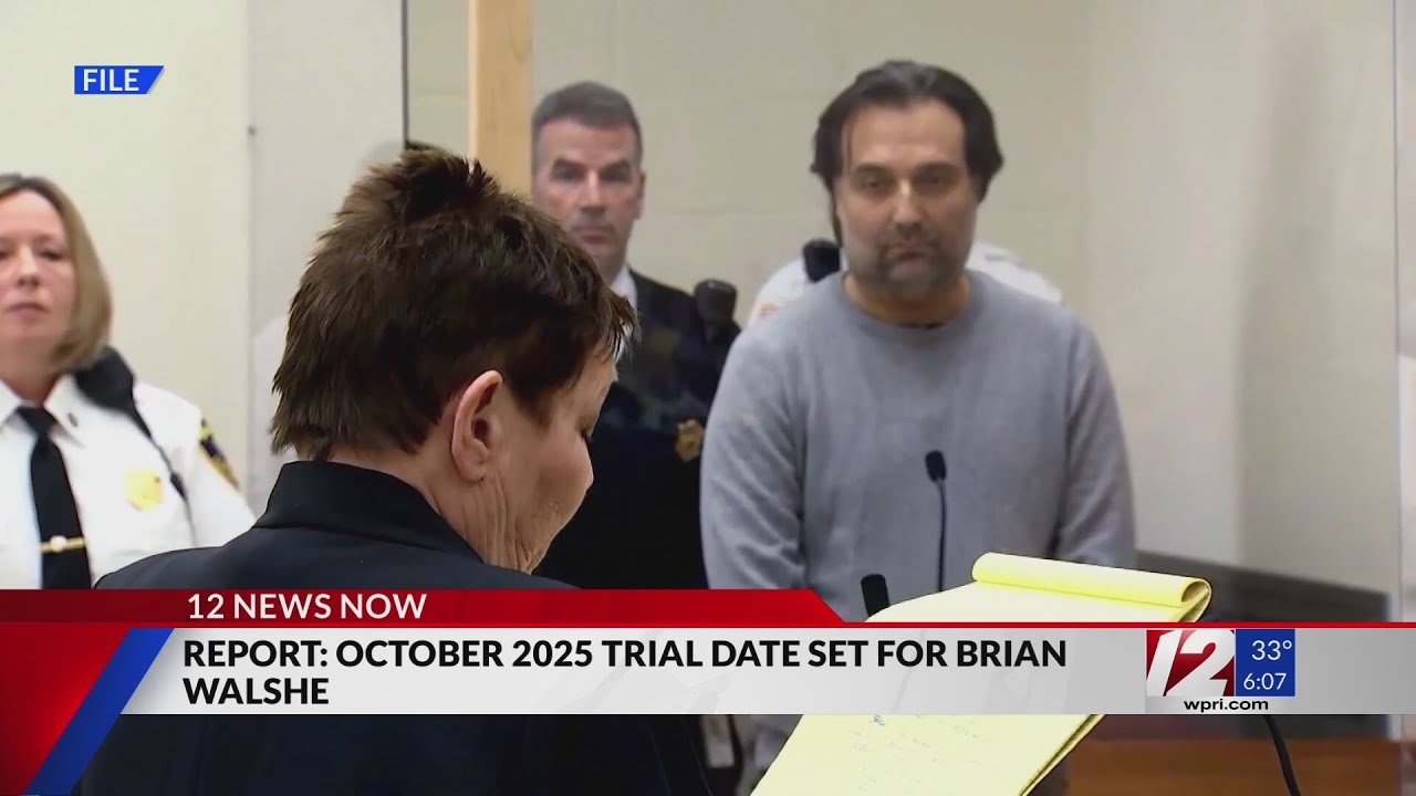 Judge sets trial date for Massachusetts man charged with killing his ...