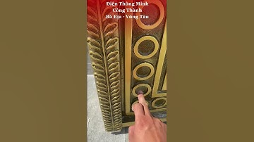 Cổng tự động chạy bánh xe cho cổng nặng 800kg - điện thông minh Công Thành #shorts