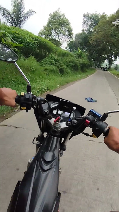 tes karbu pe 28 di satria fu standar #satriafu #motovlog
