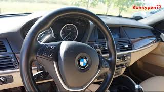 BMW X6 2020 Химчистка салона автомобиля в Курске