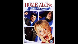 Trailers From Home Alone Family Fun Edition Uk Dvd 2006