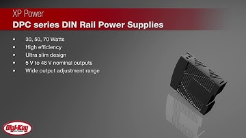 XP Power DPC Series | Digi-Key Daily