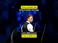 Titans in Snooker war | #snooker #trickshot #Ronnie #trump #selby #zhao #pool #sports #147 #final