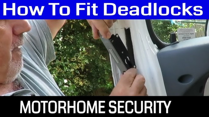 Motorhome Security Door Lock Ing