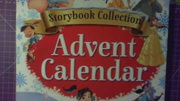 Storybook Advent Calendar #16