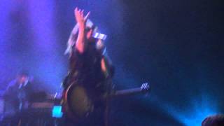 My Morning Jacket- Tropics (Erase Traces)@ Merriweather Post Pavilion