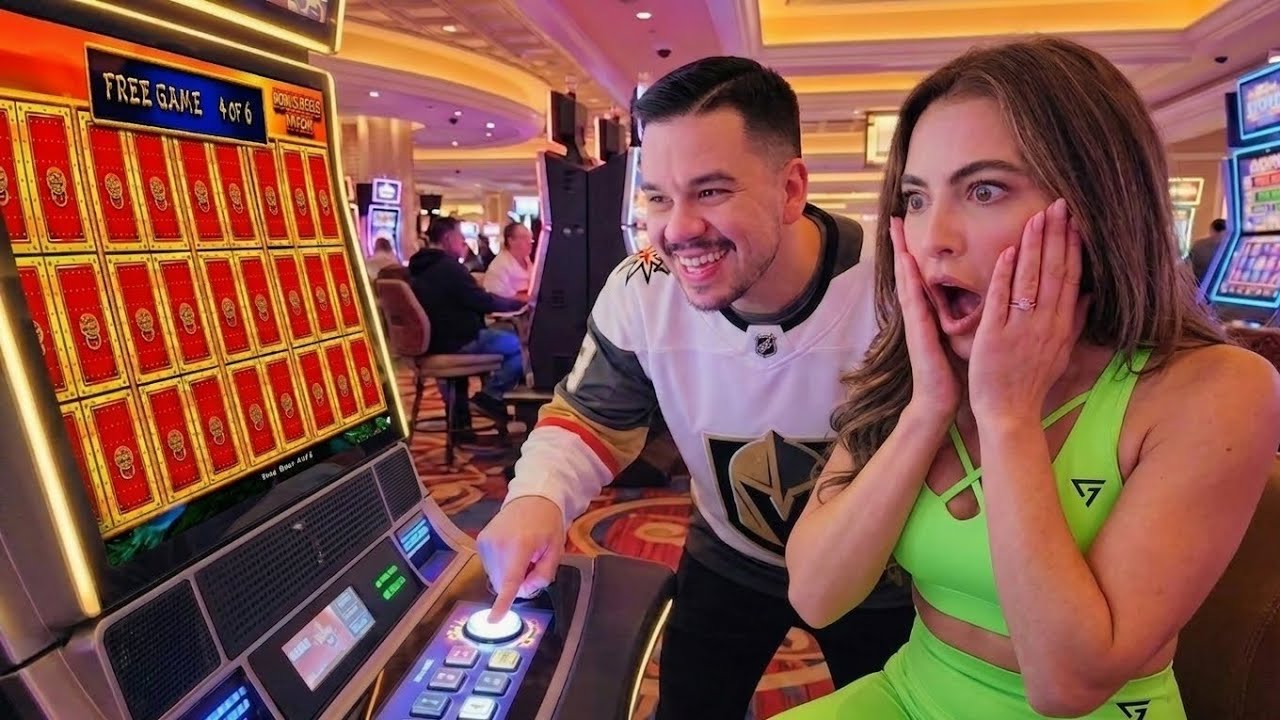 The BIGGEST GAMBLE of My Entire Life!!! ($1,000 Spins)