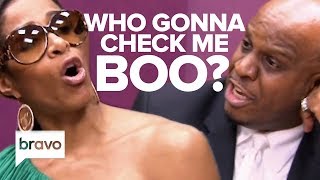 Most Savage Clapback Moments On Real Housewives Of Atlanta | Bravo