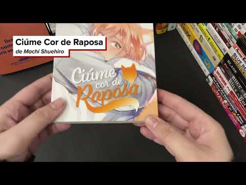 Ciúmes Cor de Raposa | Um romance BL delicado e emocionante