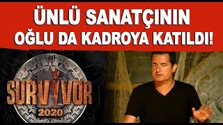 Survivor 2020 Ünlüler-Gönüllüler kadrosuna o isim de katıldı! / Magazin Turu