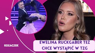 Aleks Mackiewicz wygra Taniec z gwiazdami? Ewelina Ruckgaber nie ma złudzeń