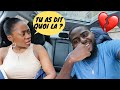 PRANK : JE PARLE MAL À DALHIA POUR VOIR SA REACTION * Mauvaise idée..* #TEAMDL