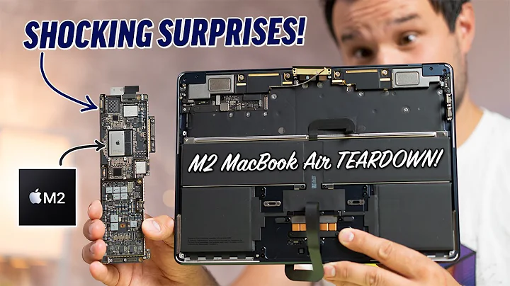 M2 MacBook Air Teardown: Apple's SECRET Revealed (& SSD) - DayDayNews