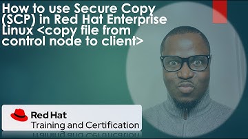 How to Copy Directory Using SCP in Red Hat Enterprise Linux Explained