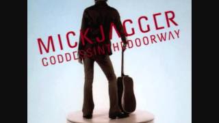 Video thumbnail of "Mick Jagger - If Things Could Be Different (Bonus)"