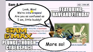 Sam and Max Do TV Tropes (Feat. @HaveARottenDay) Sam and Max Do TV Tropes (Feat. @HaveARottenDay)