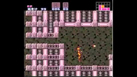 Lets Play Super Metroid Part 2: Kill Kraid and More!