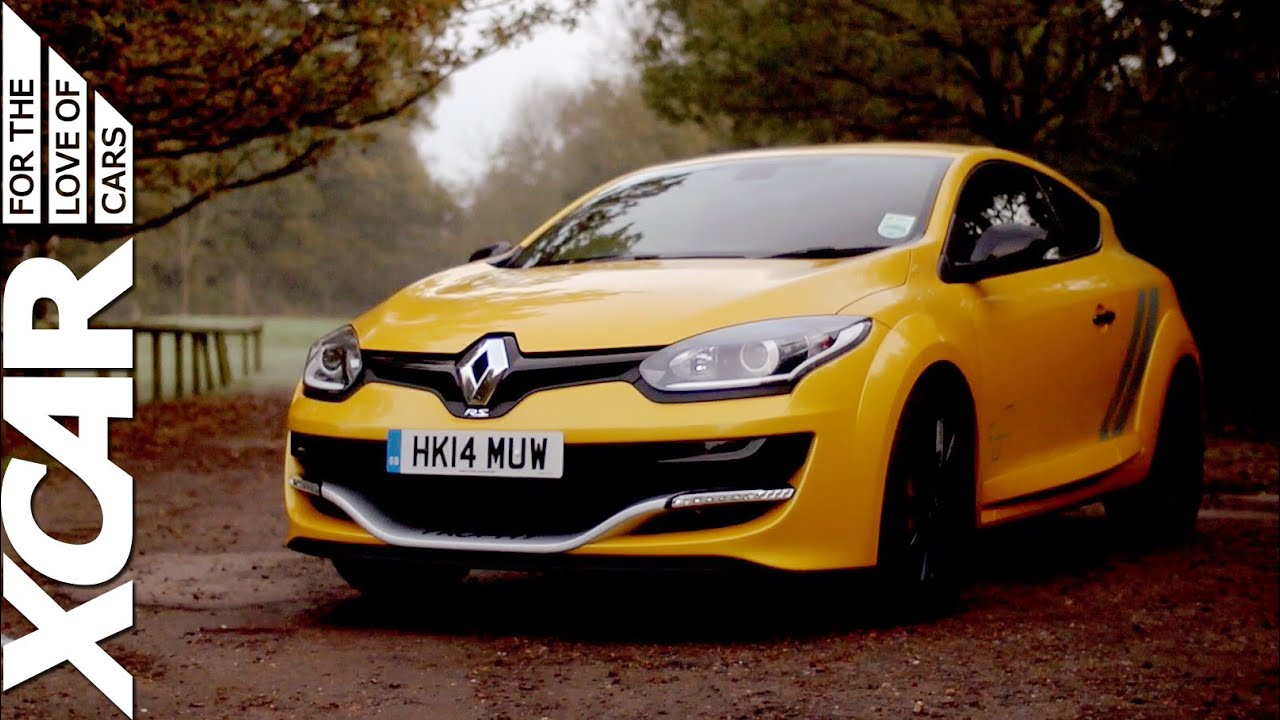 Renault Megane Rs 275 Trophy Driven And Praised Carscoops