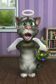 Talking Tom Is Screaming?