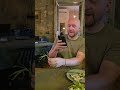 Trying the herb that Georgia turned into SODA?! #Shorts #FoodChallenge #InternationalFood