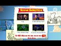 DreamWorks Toy Story DVD Menu Walkthrough 